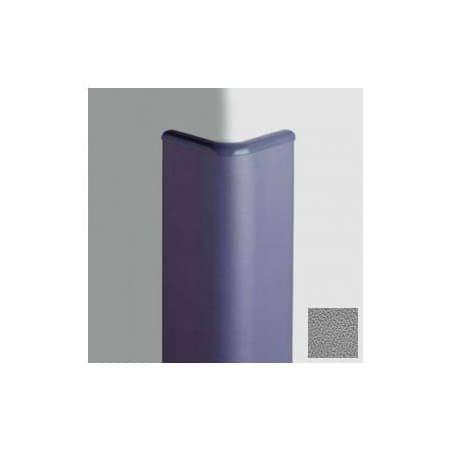 Pawling Top Cap For CG-30 Corner Guard, Gray, Vinyl TC-31-0-5
